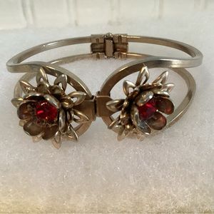 Vintage cuff bracelet
